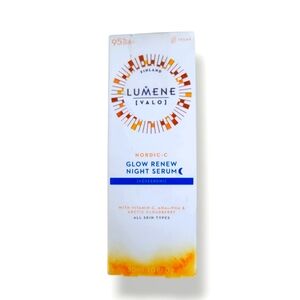 Lumene Valo Nordic-C Glow Renew Night Serum